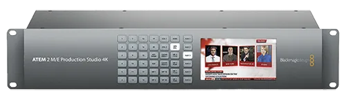 ATEM 2 M/E PRODUCTION STUDIO 4K